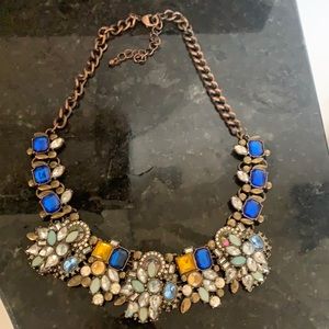 Statement necklace